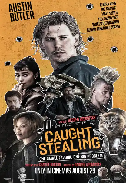 Caught Stealing